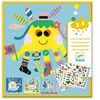 Jeu créatif Djeco Créer avec des Stickers Animaux Marins