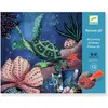 Peinture enfant Djeco Abysses