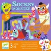 DJECO SOCKSY MONSTER