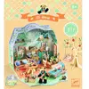Djeco DIY - Kit créatif Mi House Olive
