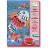 Djeco zand en glitter Fish Rainbows