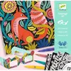 Djeco - Kleuren met 3D-effect Fantasy Forest - 7+