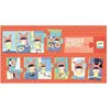 Djeco puzzel 10 pcs The Day
