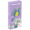 DJECO- Eduludo Primo Ludo-1,2,3,4 Jeux d'habileté, 38366, Multicolore
