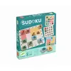 Djeco Crazy sudoku (mult) (Allemand, Français, Italien, Anglais)