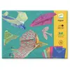 Origami Niveau 3 - A tire d ailes