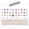 Stickers pour ongles Oiseaux Djeco