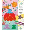 Djeco DJ09886 Petits Enfants - Peinture Mixte