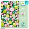 DJECO-Pour les Enfants Plus âgés-Perles et Bijoux, DJ09808, Mixte