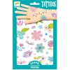 Djeco Tatouages : Belles des champs