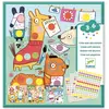 Djeco Creëren met Stickers