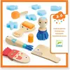 Djeco Outils de peinture amusants