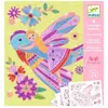 Jeu créatif Djeco Petites ailes