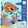 Jeu créatif Djeco Sous la mer