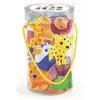 Djeco Lot De 7 Animaux Troopo-Savana - Djeco