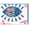 Dessin et coloriage enfant Djeco Abstractions