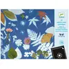 Djeco Recharge de papier bleu 12 pcs