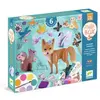 Djeco Kreativset Tierwelt