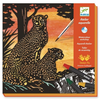 Djeco - Atelier A contre-jour Formes et couleurs (DJ09348)