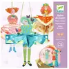 Djeco PAPER DRESSES