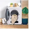 EIFSON Sèche-linge 850W, sécheur en acier inoxydable, avec afficheur L...