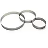 Gobel 865140 Cercle à Entremet Emporte-Pièce Inox Hauteur 3,5 cm Ø 20 ...