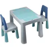 Table dactivités multifonction - THERMOBABY - MULTIPLAY - Avec 2 chais...