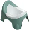 Pot - THERMOBABY - IDEO - Vert Sauge - Avec écuelle amovible, ergonomi...