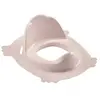 thermobaby réducteur wc luxe - rose poudré