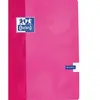 OXFORD OFFICE Cahier piqures grand carreaux 17x22 48p 90g