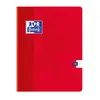 Cahier Scolaire - OXFORD - 192 pages - Grands carreaux - Seyès - Bleu