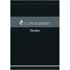 Conquerant 100100929 schrijfblok & schrift A4 200 vel Grijs