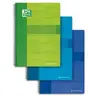 Oxford 100103358 schrijfblok & schrift Geel A4