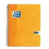 OXFORD Cahier Scolaire - Petits carreaux - 180 pages - 22 cm x 18 cm x...