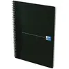 OXFORD Lot de 5 Cahiers Essentials A4 Petits Carreaux 180 Pages Reliur...