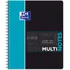 Cahier de 160 pages Oxford Multinotes Seyès A4+