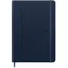 Oxford Signature - Notitieboek - A5 - geruit 5mm - 80 vel - blauw