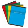 Cahier piqures Conquerant grand carreaux 17x22 192p 70g