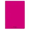 Cahier - CONQUERANT - Seyès - 96 pages - 90 g/m² - Couverture polyprop...