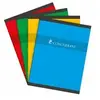 Cahier piqures Conquerant grand carreaux 24x32 192p 70g