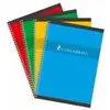 Hamelin - Cahier Reliure Integrale 180p 17x22 Seyes 70g
