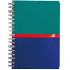 Hamelin - Carnet Reliure Integrale 180p 105x148 5x5 70g