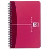 Carnet spirales de 180 pages Oxford 11x17 cm
