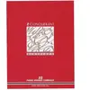Cahier piqures Conquerant grand carreaux 17x22 32p 3mm 90g