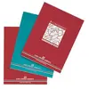 Conquerant - Cahier Piqures Grand Carreaux 17x22 32p 4mm 90g