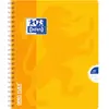 OXFORD Cahier Reliure Intégrale - Openflex - 17 x 22 cm  - 180 pages - Seyès