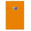 Oxford 100106287 schrijfblok & schrift Oranje A4
