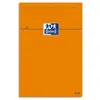 Oxford Bloc Bureau 7.4 x 10.5 quadrillé 5 x 5 80 pages - Bloc notes 80...