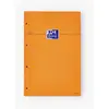 Oxford 100106979 schrijfblok & schrift Oranje A4