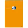 Oxford bloc-notes, a4, seyès, 80 feuilles, orange 100106303
